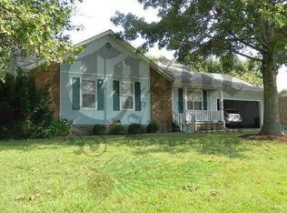 364 W University Pkwy, Jackson, TN 38305