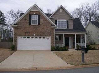 14 Mercer Dr, Simpsonville, SC 29681