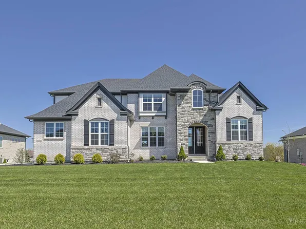 5058 Ainsley Dr, Mason, OH 45040