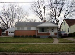 3013 Clement St, Flint, MI 48504