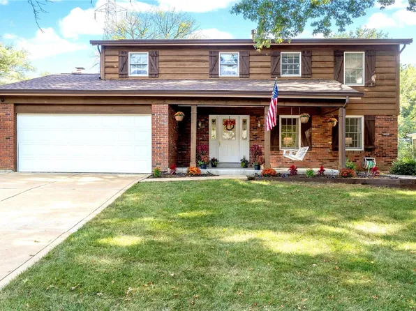 13054 Winding Trail Ln, Saint Louis, MO 63131
