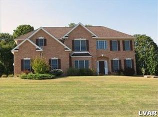 2120 Terry Rd, Nazareth, PA 18064