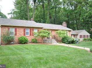 3634 Underoak Dr, Ellicott City, MD 21042