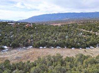 23 Tablazon Valley Dr, Tijeras, NM 87059