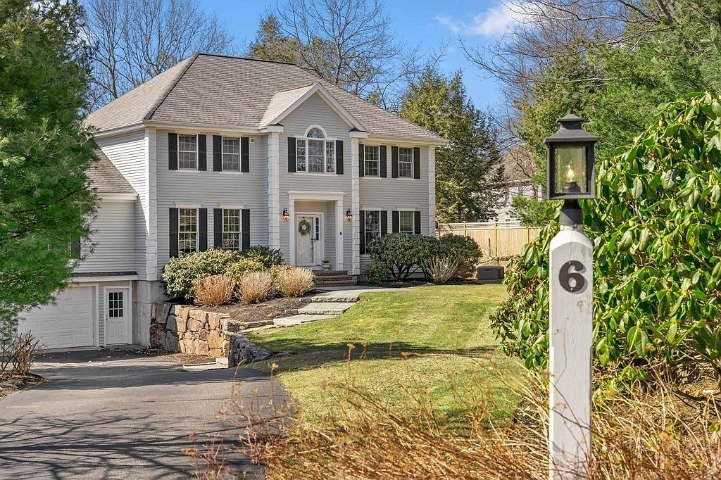 6 Lafayette Ln, Wenham, MA 01984 Zillow
