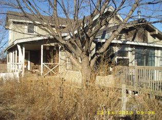 1270 E 90th Ave N, Belle Plaine, KS 67013