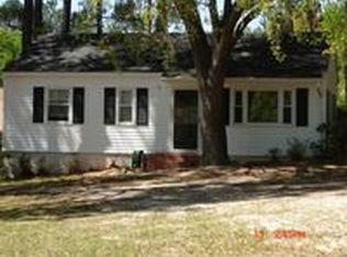 257 Oriole Dr, Barnwell, SC 29812