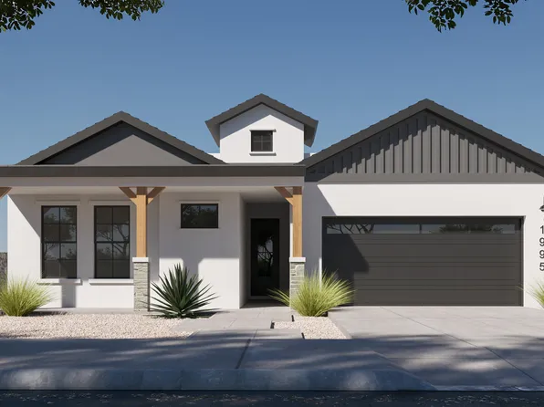 14548 Blackbrush Pkwy, El Paso, TX 79928