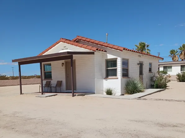 (undisclosed Address), Twentynine Palms, CA 92277