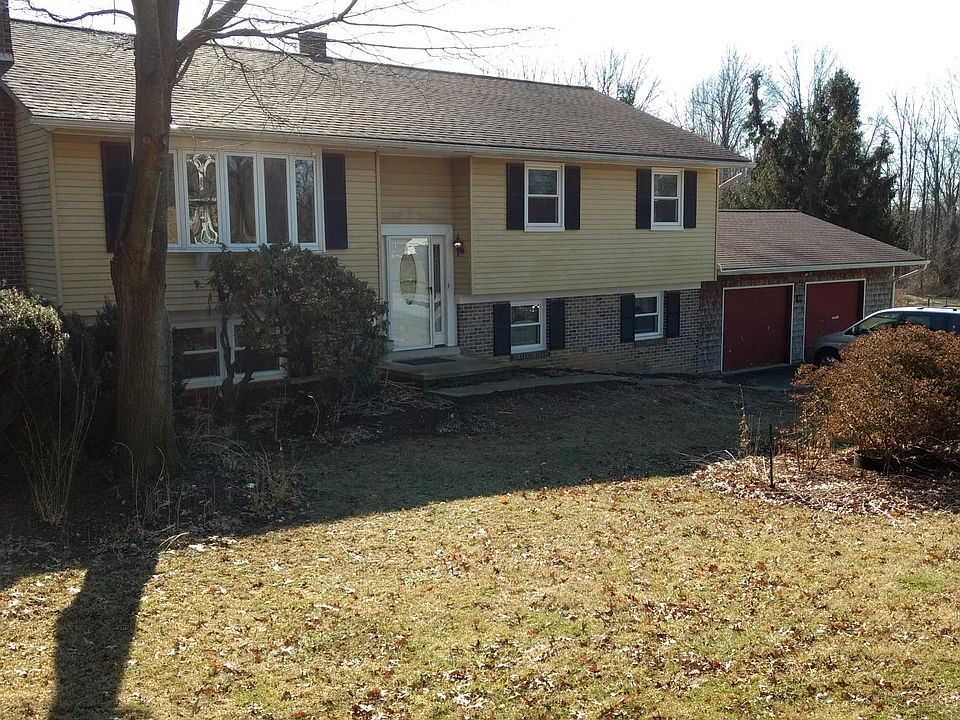 1490 White School Road - front view