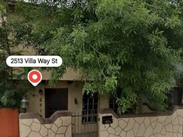 2513 N Villaway Ave, Laredo, TX 78043
