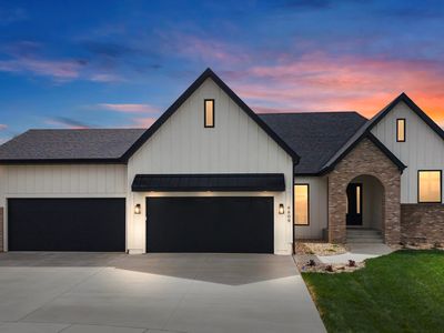 6609 E Hawker Cir, Sioux Falls, SD, 57110