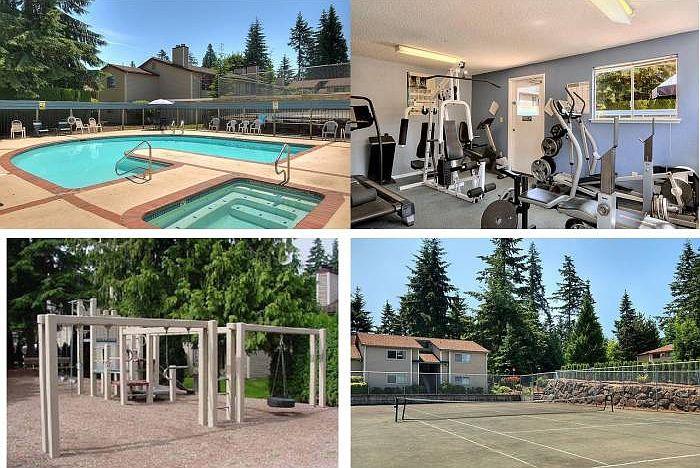 amenities