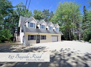 837 Bayside Rd, Ellsworth, ME 04605
