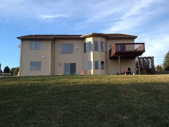 back of home
