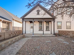 936 Mariposa St, Denver, CO 80204