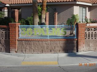 3956 Tudur Ln UNIT NA, Las Vegas, NV 89119