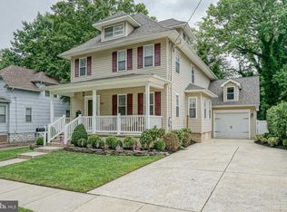 304 Toledo Ave, Haddon Township, NJ 08108