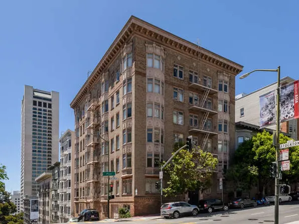 701 Pine St, 701 Pine St APT 9, San Francisco, CA 94108