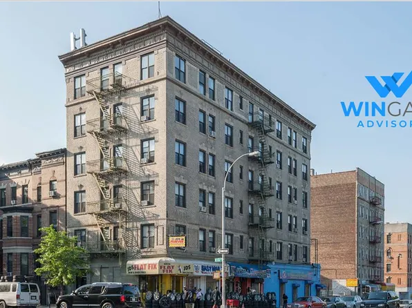 501 W 173rd St APT 1, New York, NY 10032