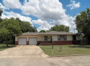 1703 W Birch Ave, Duncan, OK 73533