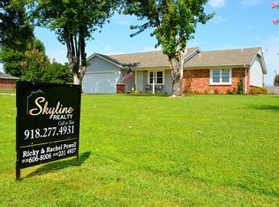 29803 S Cameron Dr, Inola, OK 74036