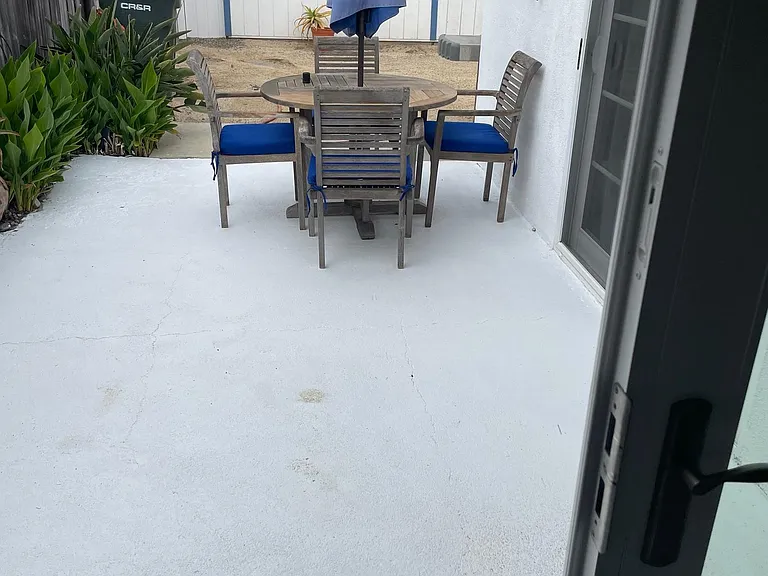 Outdoor Patio