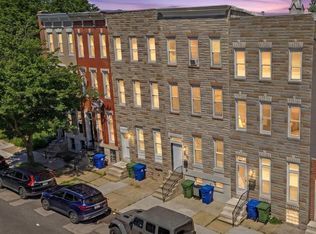 1361 N Gilmor St, Baltimore, MD 21217