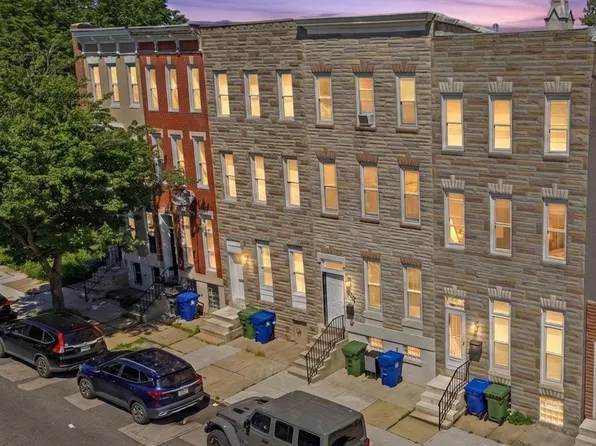 1361 N Gilmor St, Baltimore, MD 21217