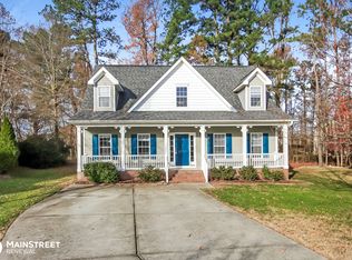 5007 Bee Balm Ct, Zebulon, NC 27597
