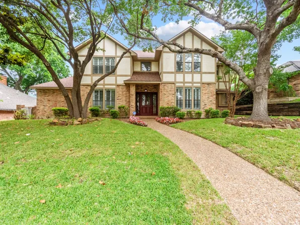 5705 Buffridge Trl, Dallas, TX 75252