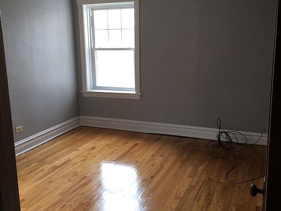 master BR w/ park view
