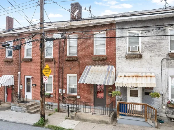 4405 Davison St, Pittsburgh, PA 15201
