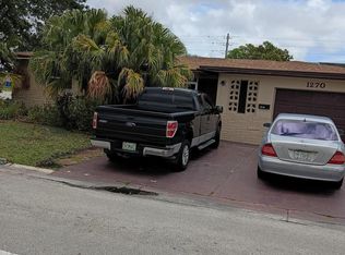 1270 NW 66th Terrace, Margate, FL 33063