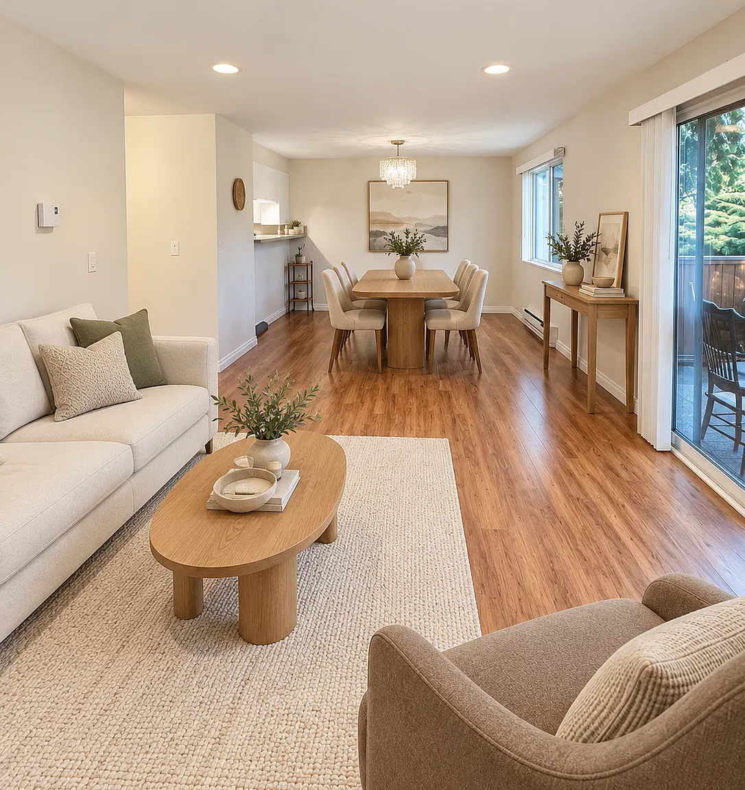 2 bed, 1187 sqft, $2,600 — Photo 1