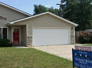 409 N Jefferson St, Abilene, KS 67410