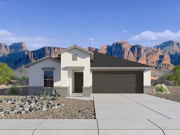 16289 N Catanzaro Dr, Maricopa, AZ 85138