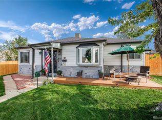 1350 W Ada Pl, Denver, CO 80223