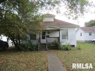 17 W Homer Ave, Harrisburg, IL, 62946