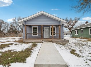 708 S Miami Ave, Okmulgee, OK 74447