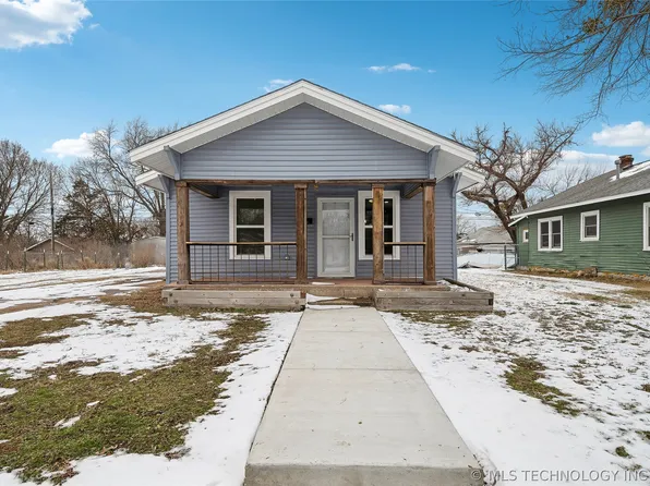 708 S Miami Ave, Okmulgee, OK 74447