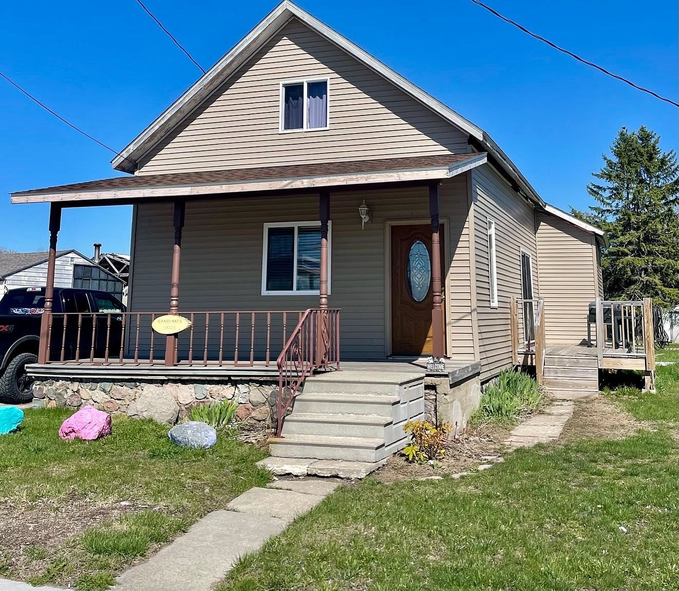 10705 Michigan Ave, Posen, MI 49776 Zillow