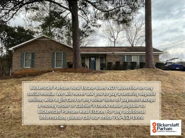 917 Rimrock Dr, Columbus, GA 31904