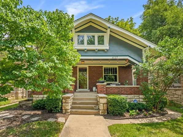 4137 Kenwood Ave, Kansas City, MO 64110