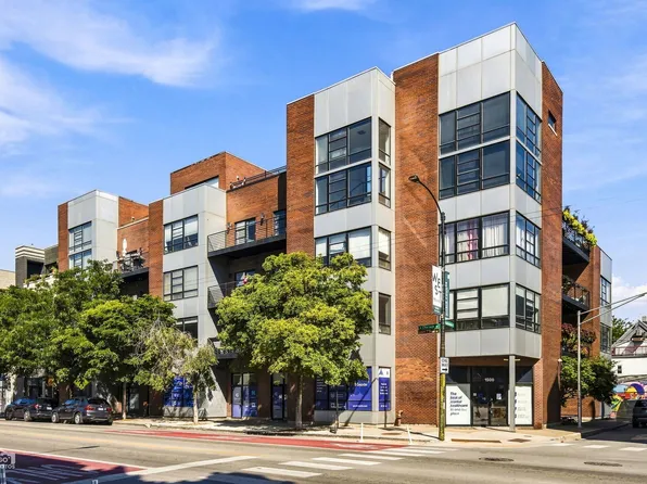 808 N Greenview Ave APT 2B, Chicago, IL 60642