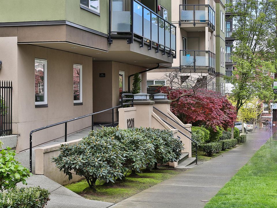 Charbonneau Apartments 1201 Boylston Ave Seattle WA Zillow