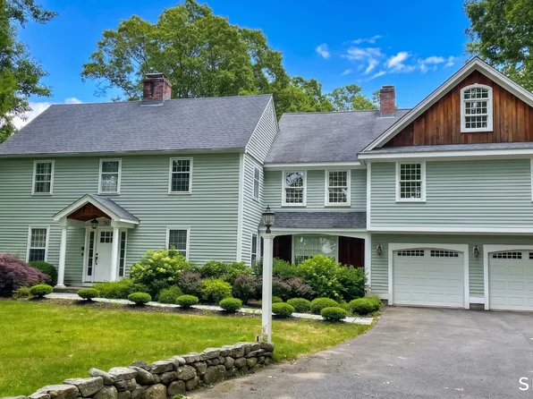 34 Wildcat Springs Drive, Madison, CT 06443