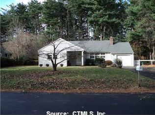 27 Hickory Dr, Windsor, CT 06095