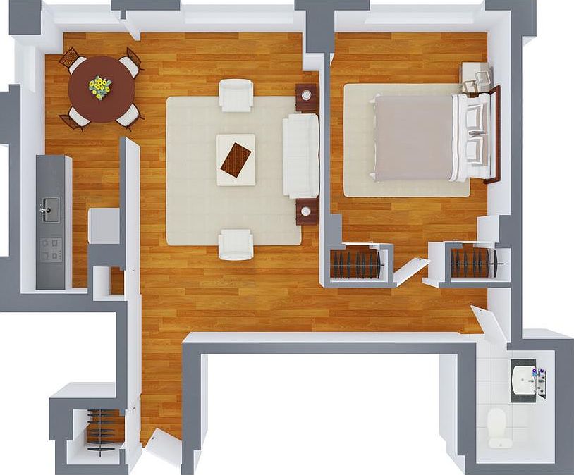 1st image of 230 Jay St APT 9E