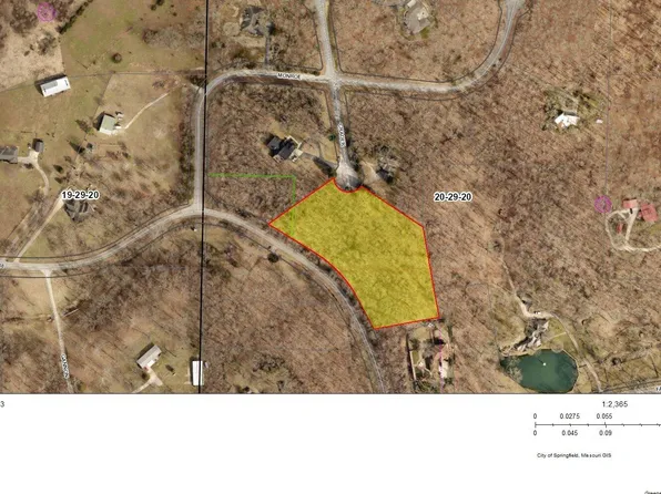 695 S Crader Court, Springfield, MO 65802